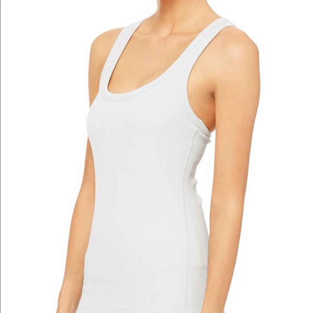 Alo yoga Rib Support Tank - Picture 3 of 4